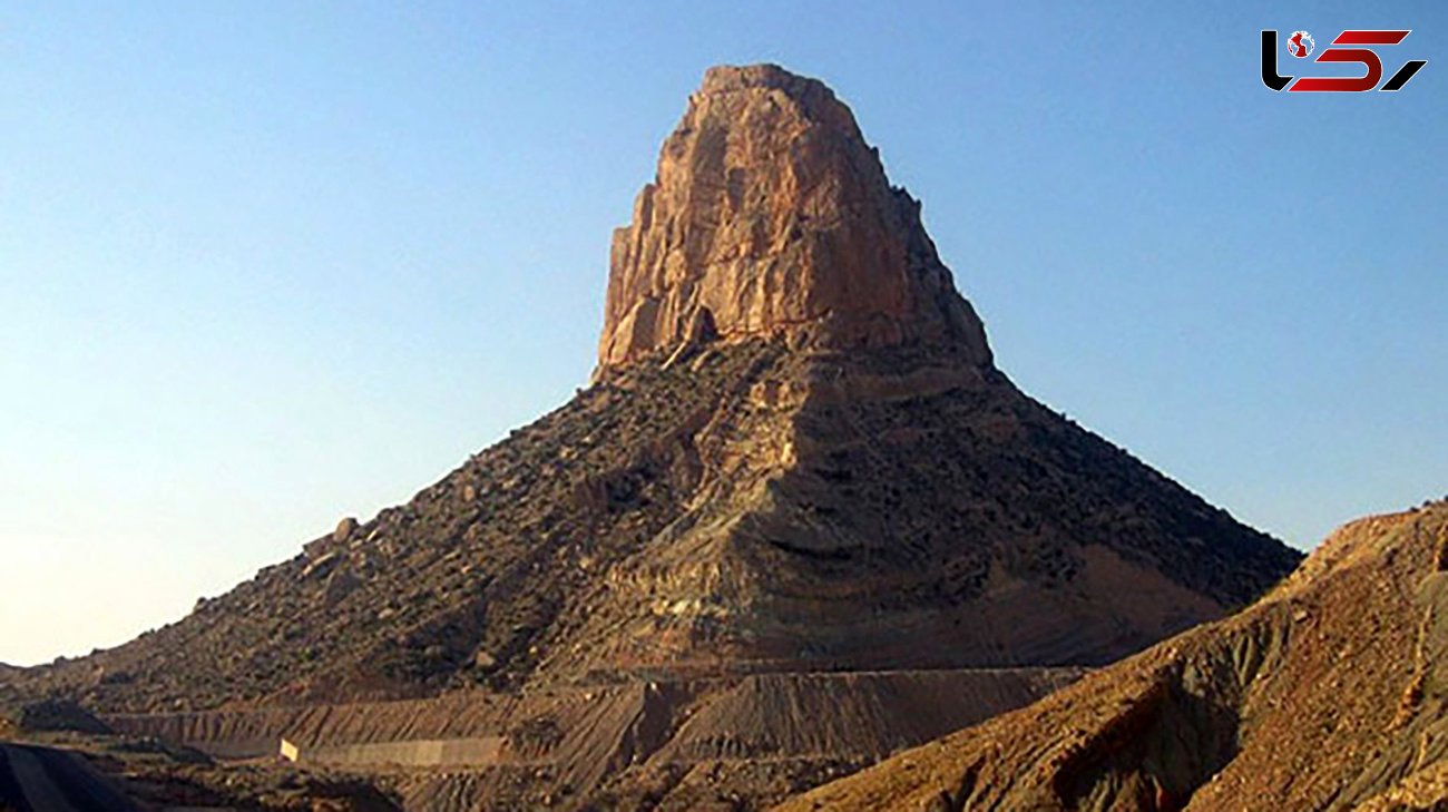این کوه در  ایران ضد سرطان و ایدز است ! + فیلم معجزه خدا در دل ایران !