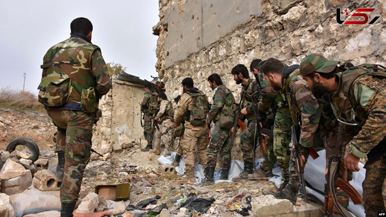 شهرک«حزارین» آزاد شد؛ پیشروی ارتش در حومه ادلب و مهار حملات تروریست‌ها