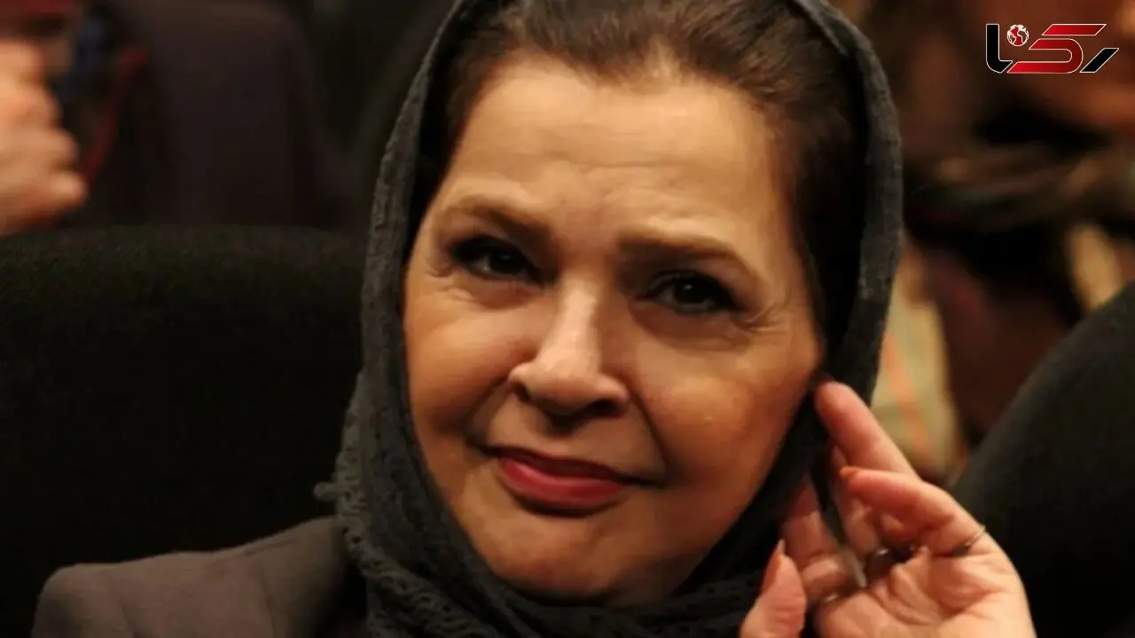 سفر زمان؛ چهرۀ «افسر اسدی» 32 ساله در چهارمین فیلمش؛ سال 68