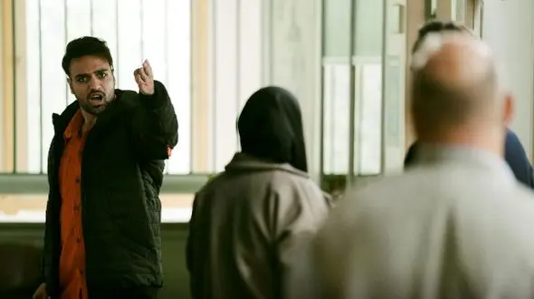 بازیگر سریال «محکوم»: جواد عزتی بسیار به من آموخت/ ۱۶ کیلو وزن کم کردم