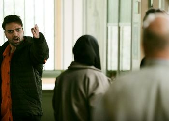 بازیگر سریال «محکوم»: جواد عزتی بسیار به من آموخت/ ۱۶ کیلو وزن کم کردم