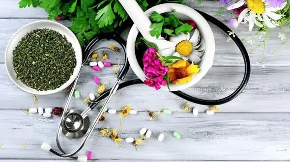 پسوریازیس را با گیاهان دارویی درمان کنید