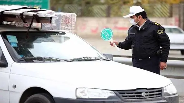 ممنوعیت تردد به همه شهرها از 12 خرداد