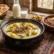 طرز تهیه آبگوشت دوغ‌ دار اراکی؛ طعمی اصیل از دل آشپزی سنتی ایران