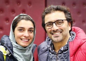فیلم حسادت زنانه الیکا عبدالرزاقی  حتی به شوهرش امین زندگانی / مهران مدیری مات و مبهوت شد و ...