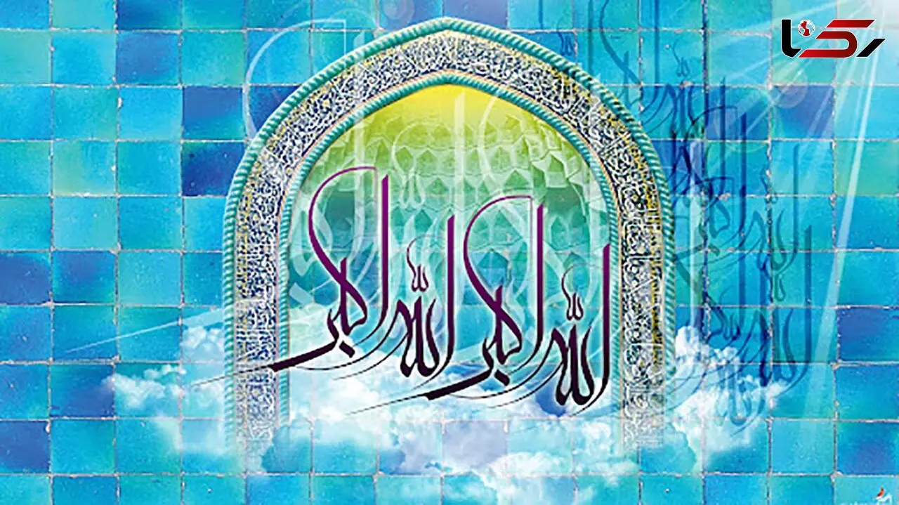 اذان با صدای مرحوم موذن زاده + فیلم