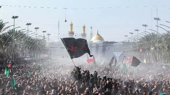 آرزوی کربلا به جای گوشی و تبلت! پاسخ متفاوت دو دانش آموز استثنایی به یک پیشنهاد معمولی + فیلم