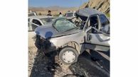 مرگ 5  نفر در تصادف هولناک محور نیکشهر به چابهار + تصاویر 