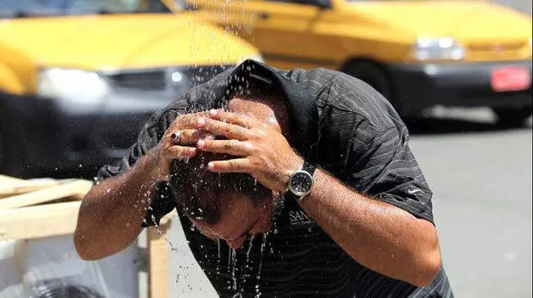 افزایش ۲۰ درصدی مراجعه به اورژانس البرز در پی گرمازدگی