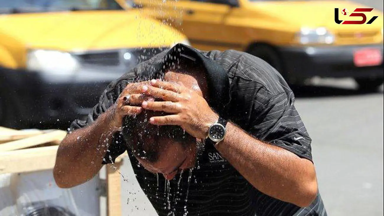 افزایش ۲۰ درصدی مراجعه به اورژانس البرز در پی گرمازدگی