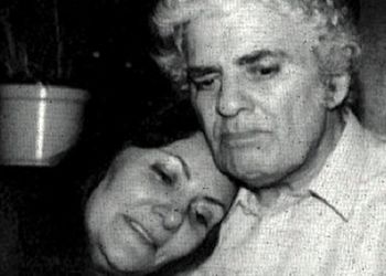 فیلم / نگاهی خیره‌کننده به خانه و زندگی دست‌نخورده شاملو و آیدا در فردیس / یادگاری از عشق و هنر؛ از حیاط دنج تا اثرهای هنری زیبا 