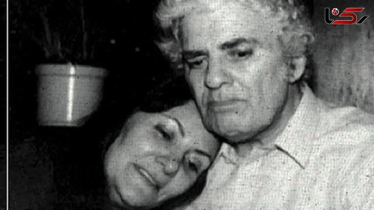 فیلم / نگاهی خیره‌کننده به خانه و زندگی دست‌نخورده شاملو و آیدا در فردیس / یادگاری از عشق و هنر؛ از حیاط دنج تا اثرهای هنری زیبا 