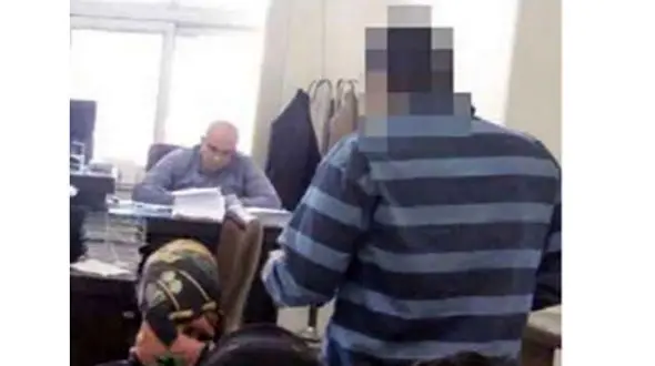 2 جوان مرا در دخمه شیطانی آزار دادند / فرهاد نفر سوم بود که دختر جوان را فراری داد! + عکس