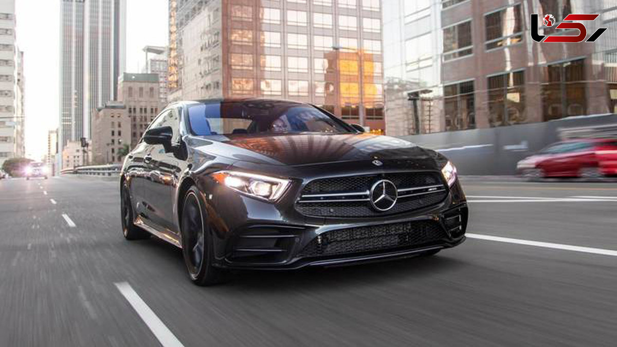 رونمایی از Mercedes-Benz CLS53 AMG؛ جدیدترین شاهکار مرسدس