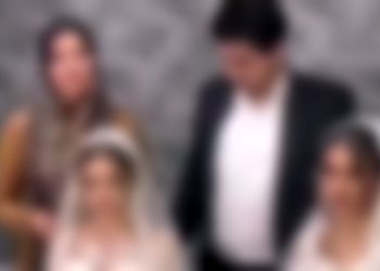 فیلم عروسی داماد ایرانی همزمان با 2 دختر زیبا  ! / 2 دختر جوان چرا  بله گفتند ؟!
