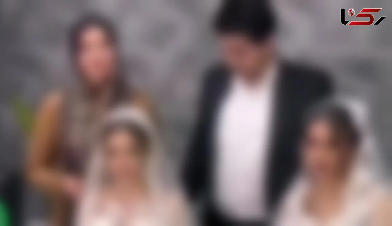 فیلم عروسی داماد ایرانی همزمان با 2 دختر زیبا  ! / 2 دختر جوان چرا  بله گفتند ؟!
