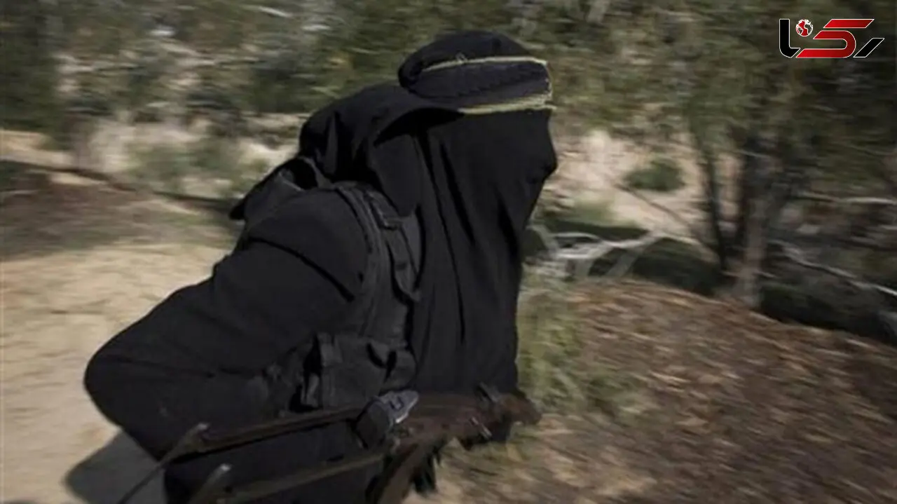 قتل دختر بچه بی گناه توسط زنان گازگیر داعش / این زنان با دندان به جان دختر افتادند / لکه سیاهی که فراموش نمی شود