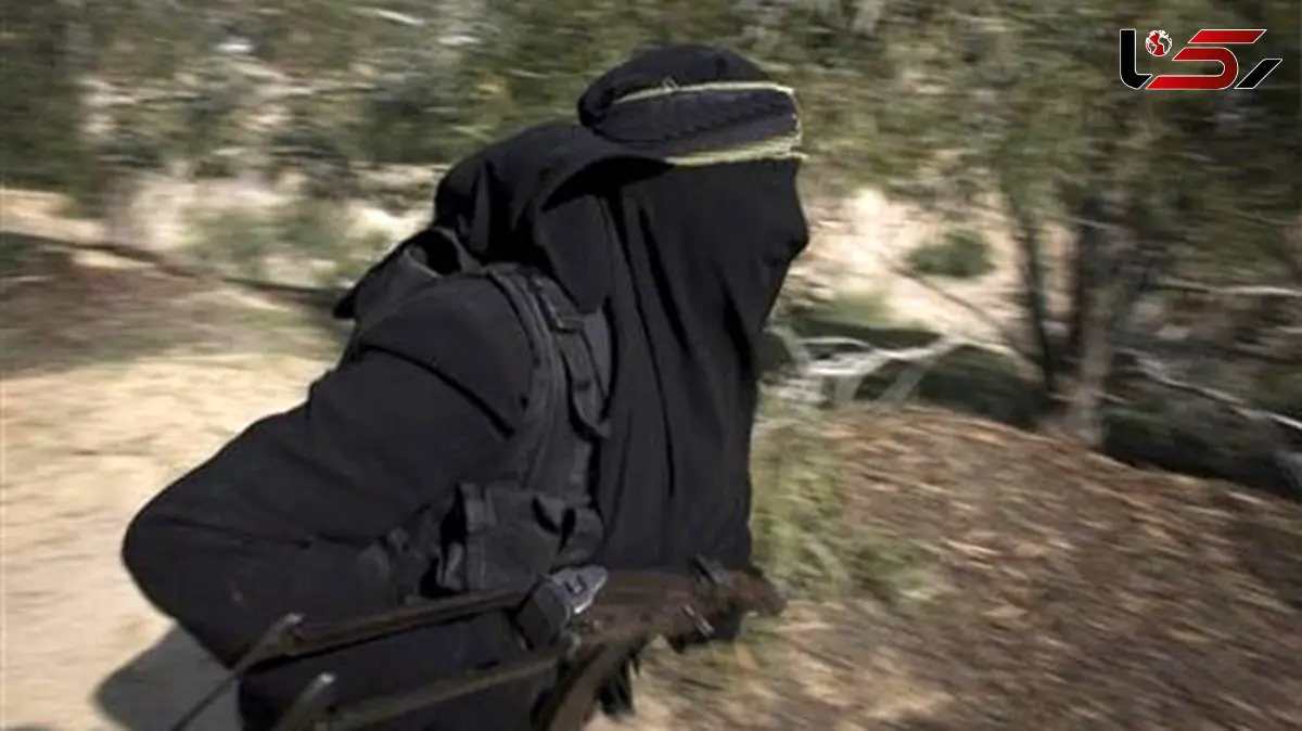 قتل دختر بچه بی گناه توسط زنان گازگیر داعش / این زنان با دندان به جان دختر افتادند / لکه سیاهی که فراموش نمی شود