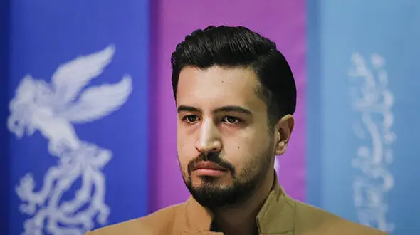 رونمایی «صدرا کوهستانی» سریال پوست شیر از تیپ و چهره 35 سالگی اش+عکس