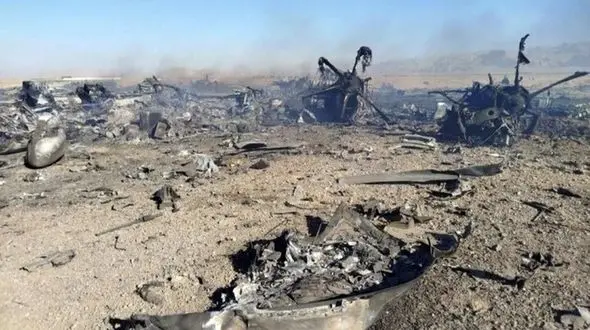 قالیباف : اگر آمریکا سه پیروزی دیگر از این دست به دست آورد، کاملاً نابود خواهد شد