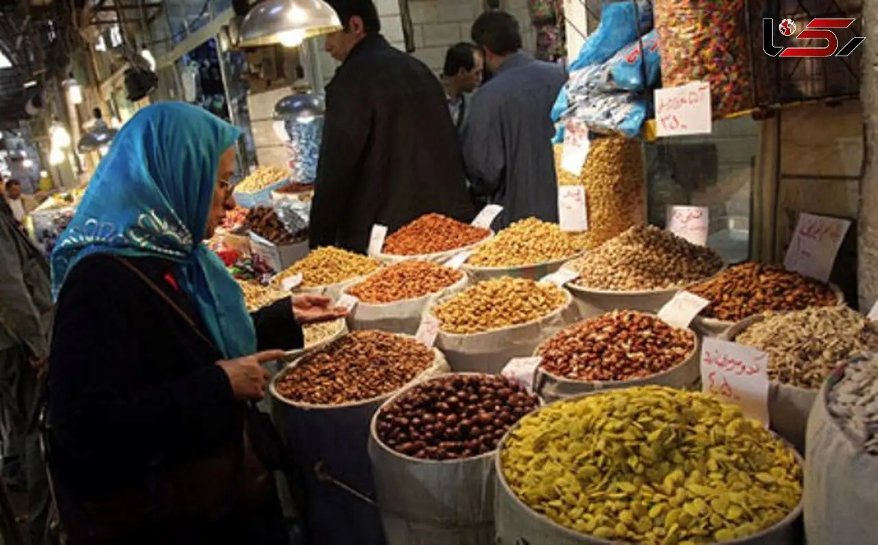 نکات مهم و کلیدی برای خرید آجیل و شیرینی نوروز 