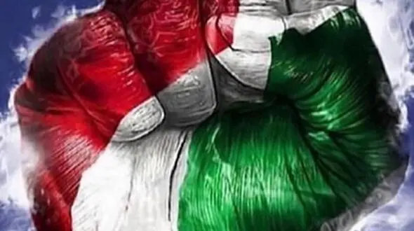  صدای سرخ آزادی در اینستاگرام کمدین زن ایرانی