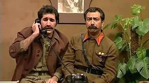 فیلم/ سکانسی فراموش نشدنی از شبهای برره /دو برره برای چهره نگاری به پلیسا کمک میکنه