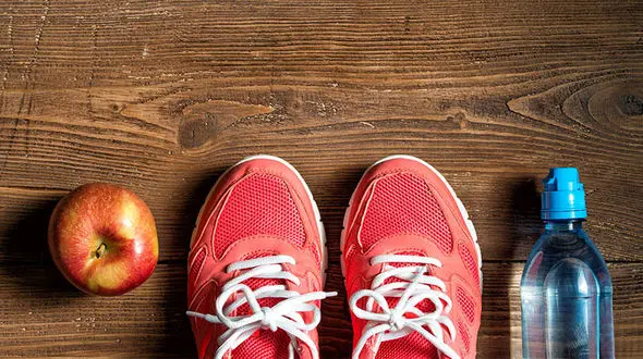 لاغری فوری با مصرف 30 گرم فیبر در سبد غذایی