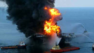 مرگ هولناک 13 نفر در آتش سوزی کشتی اندونزیایی