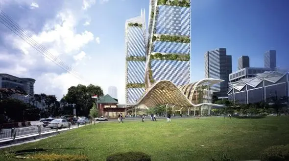 سفری فراموش نشدنی به سبزترین شهر دنیا