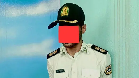 این مرد اعدامی پس از بخشش با لباس پلیس و اسلحه به سراغ مردم می رفت + فیلم و جزییات