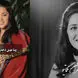 قتل دختر شایسته ایران  در 72 سالگی  / قاتل ریتا جبلی در ارومیه کارمند بانک است + عکس ها جوانی تا پیری