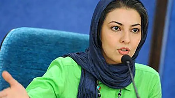 فیلم آناهیتا همتی امروز جنجالی شد ! / لعنتی ها واکسن بزنید + عکس و فیلم