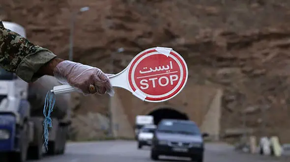 ثبت‌نام در سامانه مجوز تردد بین‌شهری منتفی شد