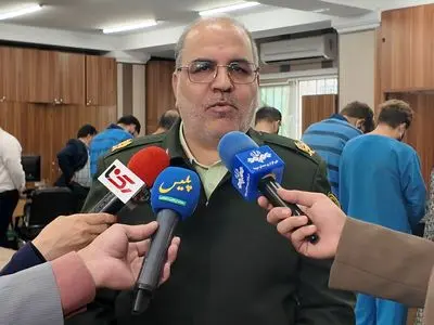 فیلم جزئیات کلاهبرداری 2 شرکت لیزینگی معروف خودرو از زبان سردار ولی پور گودرزی 