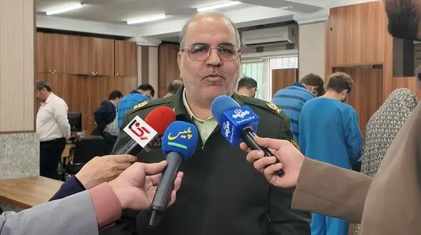 فیلم جزئیات کلاهبرداری 2 شرکت لیزینگی معروف خودرو از زبان سردار ولی پور گودرزی 