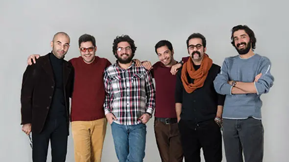 سرنوشت آریان در انتظار پالت؟ / علت جدایی روزبه اسفندارمز و داریوش آذر چه بود؟ + عکس