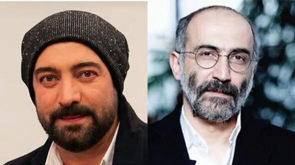 ماجرای درگیری هادی حجازی‌فر با مجید صالحی : به من آویزون شده بود... گازش گرفتم ... یهو شروع کرد فحش دادن