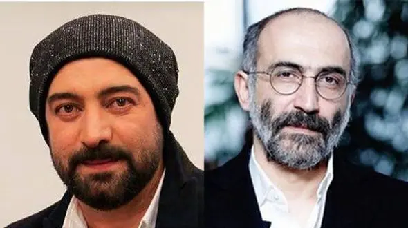 ماجرای درگیری هادی حجازی‌فر با مجید صالحی : به من آویزون شده بود... گازش گرفتم ... یهو شروع کرد فحش دادن