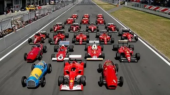 چرا سرعت ماشین‌ های فرمول یک رکوردشکن است؟