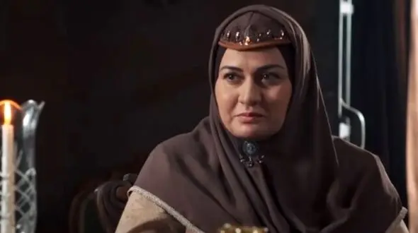 اولین رونمایی از دختر فوق زیبای پریوش نظریه، طاووس الملوک سریال گیلدخت + عکس