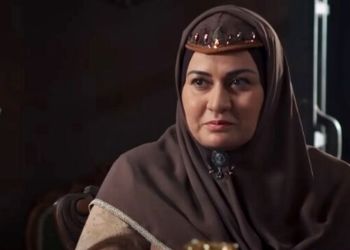 اولین رونمایی از دختر فوق زیبای پریوش نظریه، طاووس الملوک سریال گیلدخت + عکس