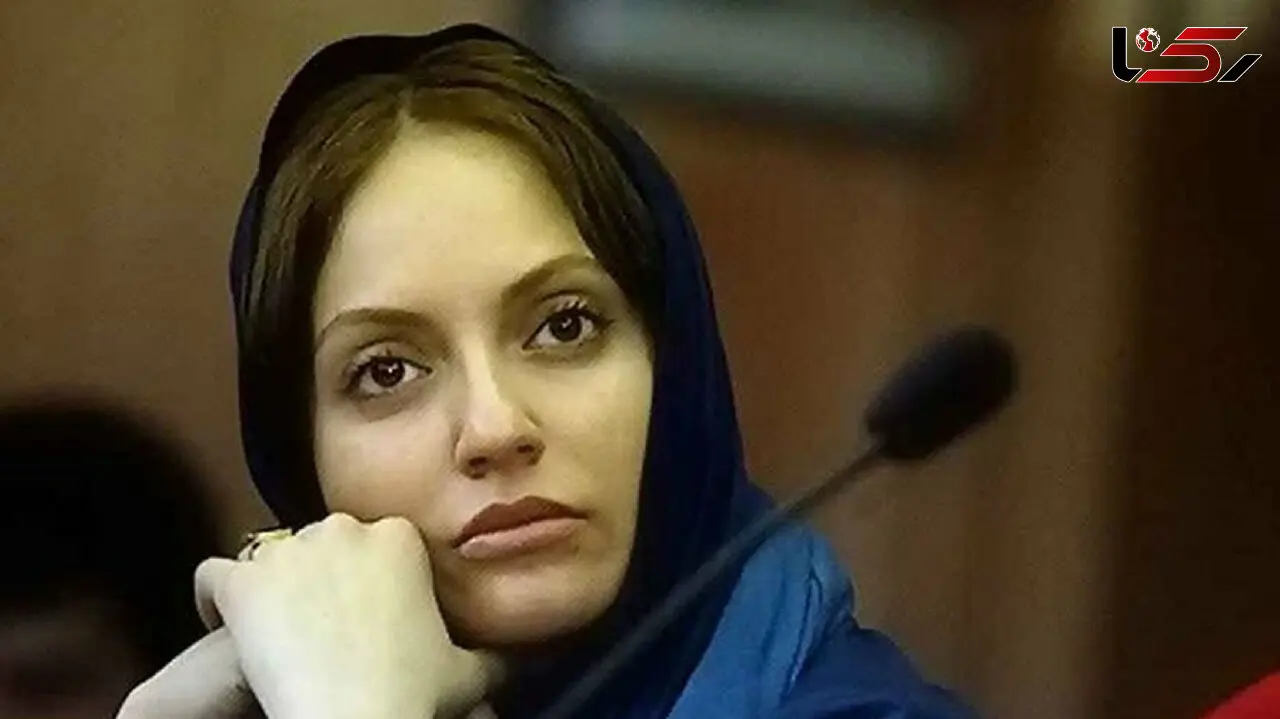 عکس شوکه کننده مهناز افشار