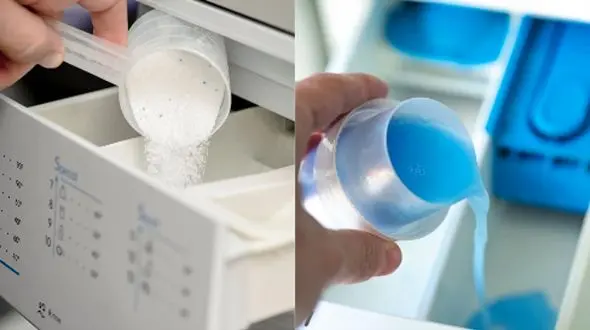 مقایسه مایع لباسشویی و پودر لباسشویی: کدام را بخریم؟