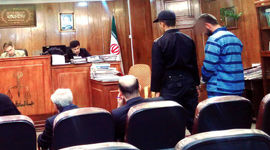 بخشش زندانی پس از 15 سال حبس و نذر ایام اربعین