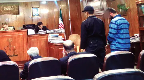 پرینت تلفن مقتول، ادعای روابط دوستی پنهانی شوهر قاتل را رد کرد