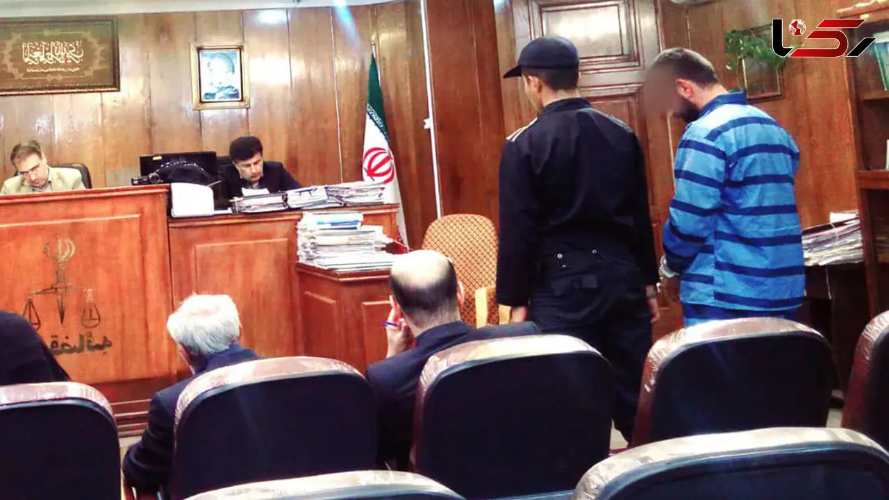 پرینت تلفن مقتول، ادعای روابط دوستی پنهانی شوهر قاتل را رد کرد