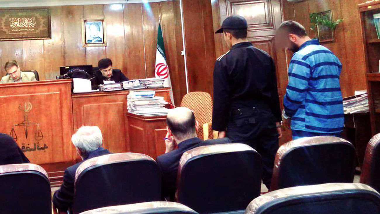 بخشش زندانی پس از 15 سال حبس و نذر ایام اربعین