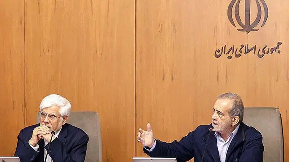 پزشکیان موضوع فرونشست در ایران را بررسی کرد