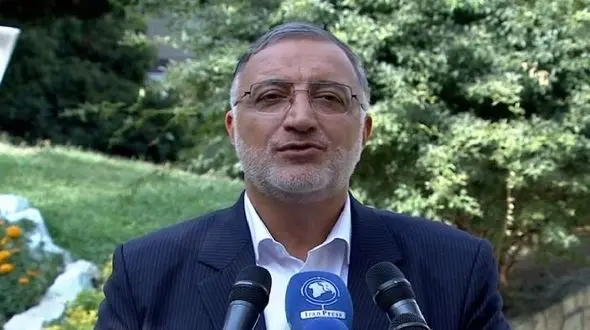 چمن‌کاری میدان آزادی؛ توضیحات جدید زاکانی